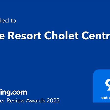 Five Resort Cholet Centre Exterior photo