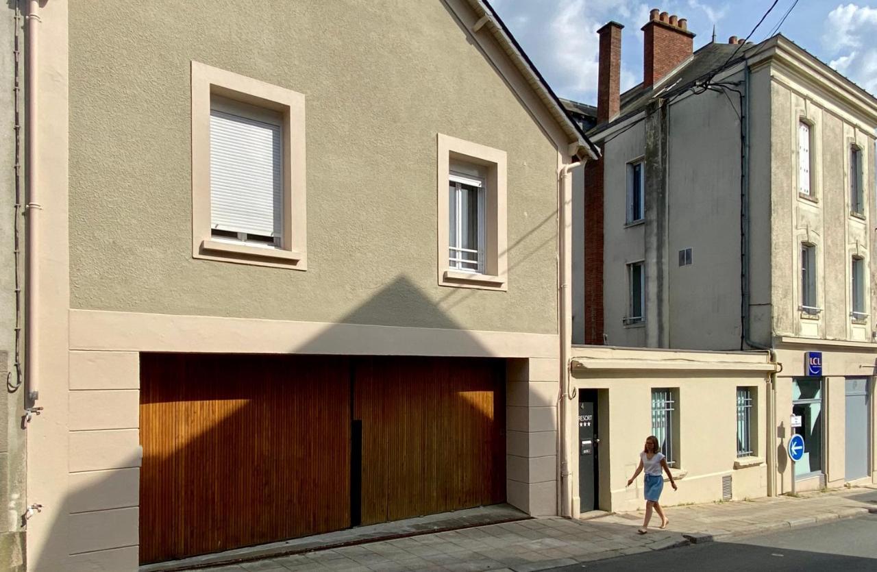 Five Resort Cholet Centre Exterior photo